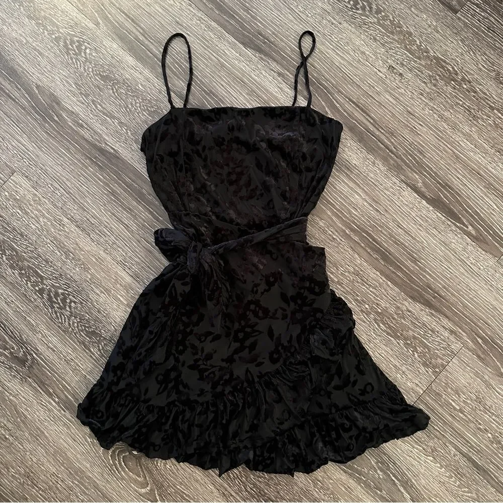 Intimately Free Olivia Velvet Burnout Slip